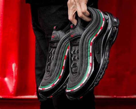 gucci air max 97 1|air max 97 undefeated black.